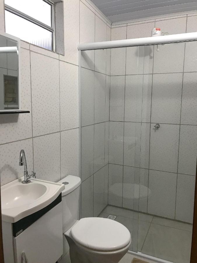 Casa Doce Lar Villa Araquari Buitenkant foto
